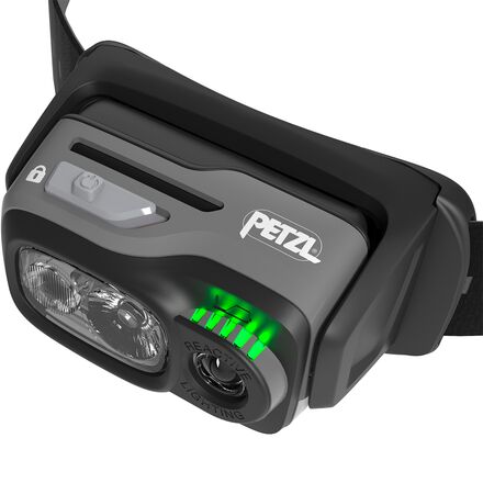 Petzl - Swift RL Pro Headlamp