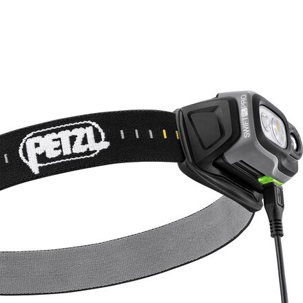 Petzl - Swift RL Pro Headlamp
