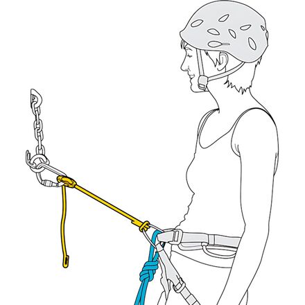 Petzl - Connect Adjust
