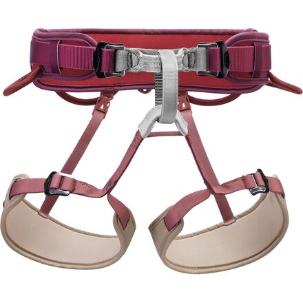 Petzl - Corax Harness - Dark Red