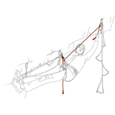Petzl - Dual Evolv Adjust Lanyard