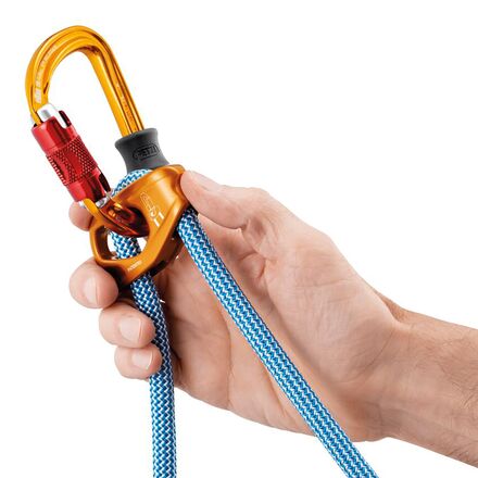Petzl - Dual Evolv Adjust Lanyard