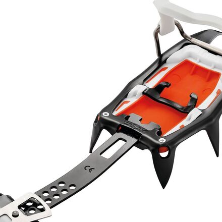 Petzl - Vasak 12-Point Mountaineering Crampon