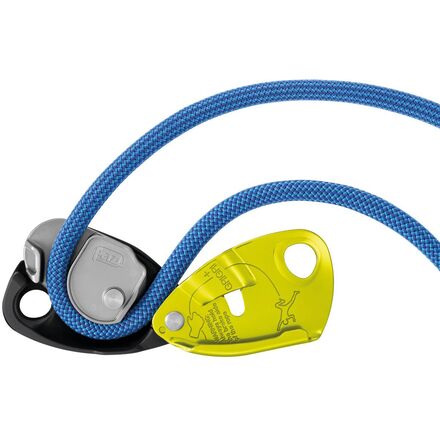 Petzl - Grigri + Belay Device