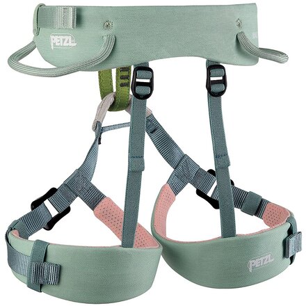 Petzl - Macchu Harness - Kids'