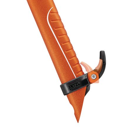 Petzl - Gully Adze Ice Axe