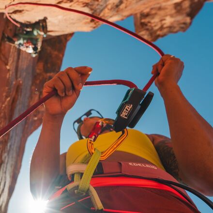Petzl - Corax Harness Package