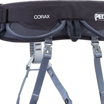 Petzl - Corax Harness Package