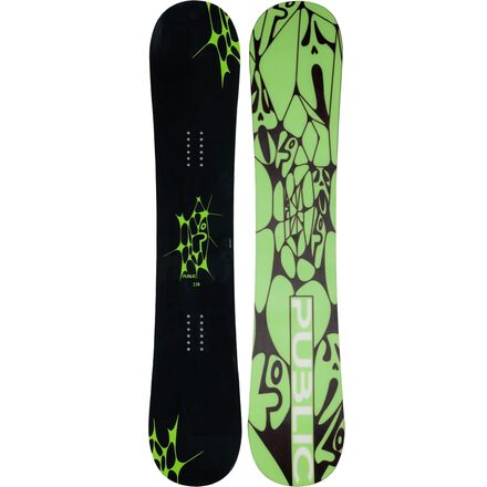 General Public Snowboard - 2025