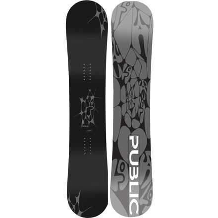 General Public Snowboard - 2025