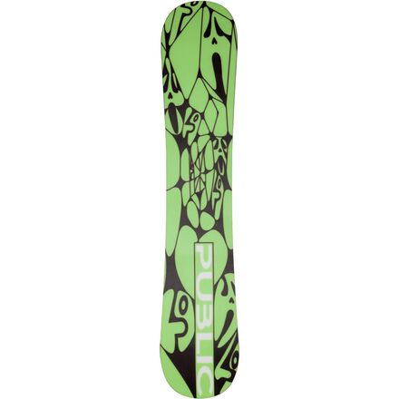 PUBLIC Snowboards - General Public Snowboard - 2025
