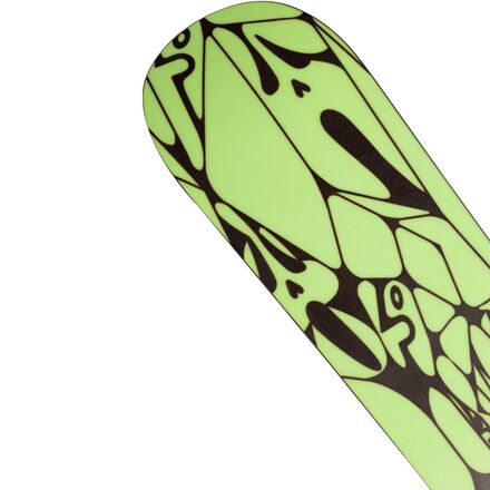 PUBLIC Snowboards - General Public Snowboard - 2025
