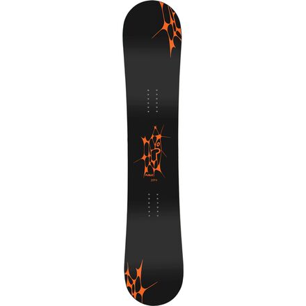 PUBLIC Snowboards - General Public Snowboard - 2025