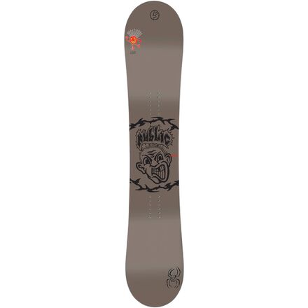 PUBLIC Snowboards - Disorder Snowboard - 2025