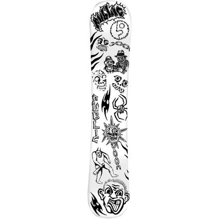 PUBLIC Snowboards - Disorder Snowboard - 2025