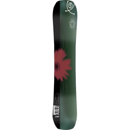 PUBLIC Snowboards - Statement Snowboard - 2025