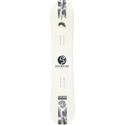 PUBLIC Snowboards - Disorder Snowboard - 2026
