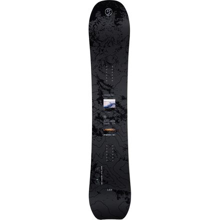 PUBLIC Snowboards - Research Snowboard - 2026