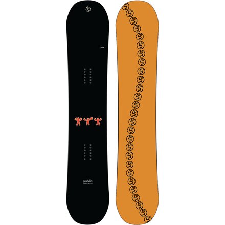 Statement Snowboard - 2027
