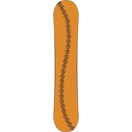 PUBLIC Snowboards - Statement Snowboard - 2027