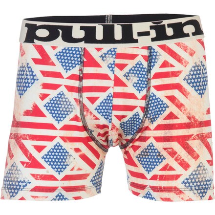 Pull-In - Master AMERICA Underwear - Men's