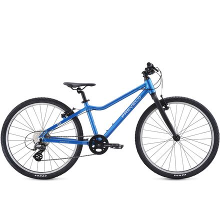 Prevelo Bikes - Alpha Four 24in Bike - Kids' - Blue
