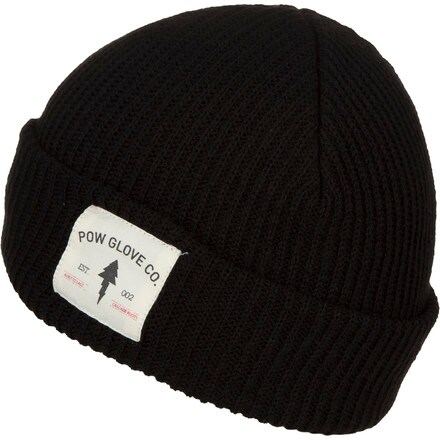 Pow Gloves - Roots Beanie