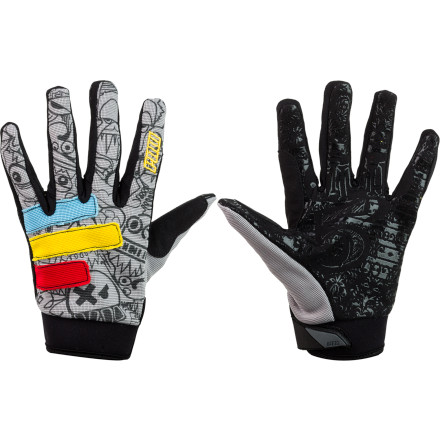 Pow Gloves - High Five Glove