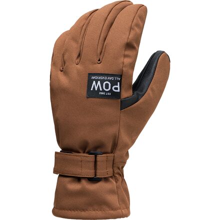 Pow Gloves - XG Mid Glove - Men's - Tortiose Shell