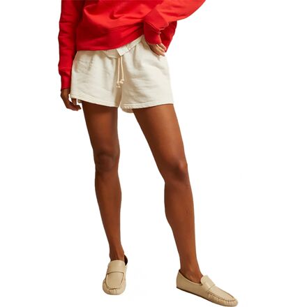 French Terry Sweat Shorts - Women's