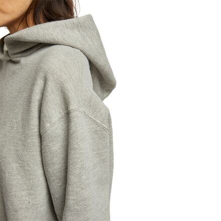 perfectwhitetee - Fleece Pullover Hoodie - Women's