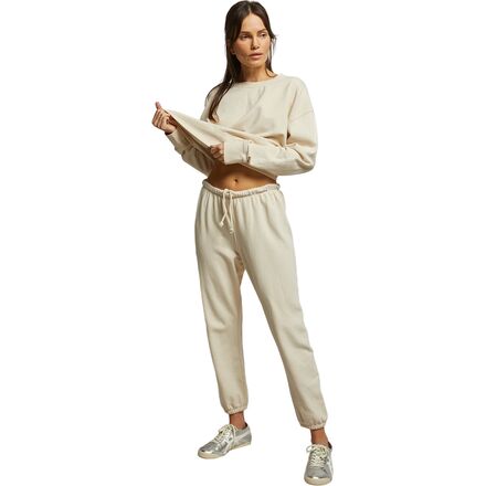 perfectwhitetee - French Terry Easy Sweatpant - Women's