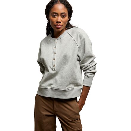 Bowen French Terry Sweatshirt - Women's