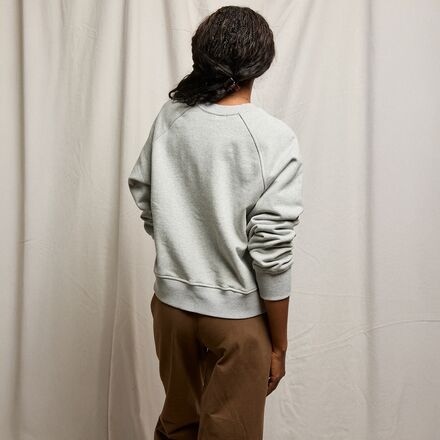 perfectwhitetee - Bowen French Terry Sweatshirt - Women's