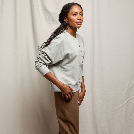 perfectwhitetee - Bowen French Terry Sweatshirt - Women's