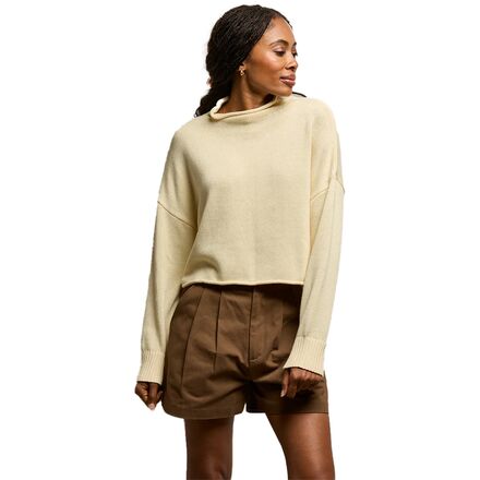Kiki Mockneck Sweater - Women's