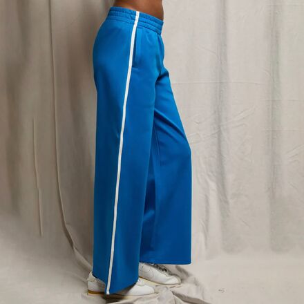 perfectwhitetee - Mikos Wide Leg Travel Pant - Women's