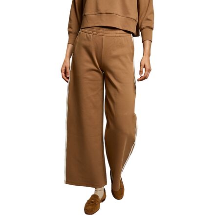 Mikos Wide Leg Travel Pant - Women's