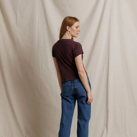 perfectwhitetee - Alanis Shirt - Women's
