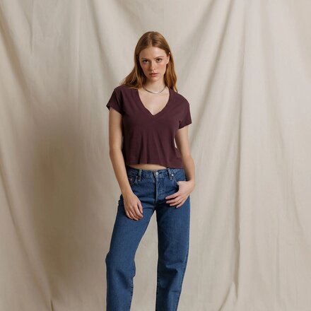 perfectwhitetee - Alanis Shirt - Women's