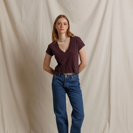 perfectwhitetee - Alanis Shirt - Women's