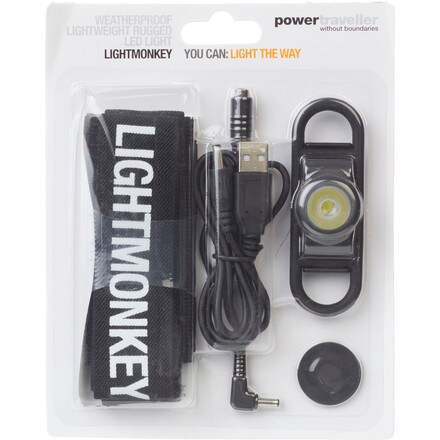 Powertraveller - LightMonkey Light