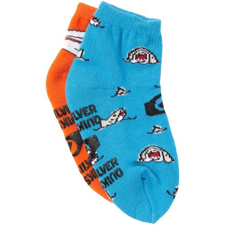 Quiksilver - Jammer Ankle Sock - Toddlers'