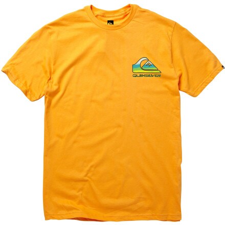 Quiksilver - Backwash T-Shirt - Short-Sleeve - Men's