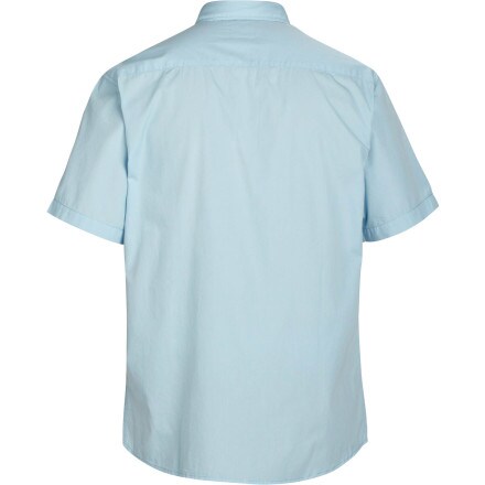 Quiksilver - Elliot Shirt - Short-Sleeve - Men's