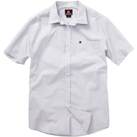 Quiksilver - Allman Shirt - Short-Sleeve - Men's