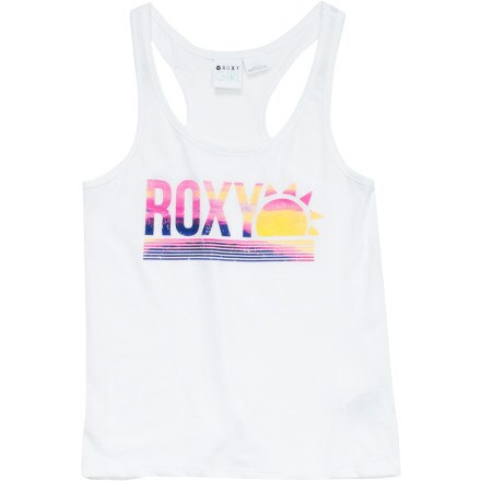 Roxy - Sun Racerback Tank Top - Girls'