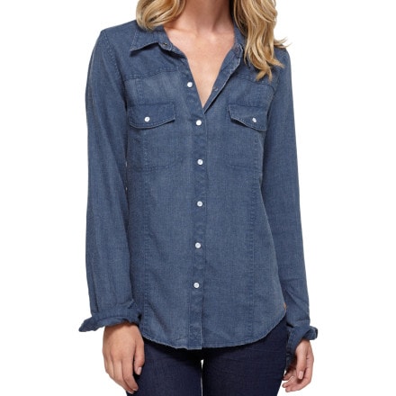 Roxy Saddleback 3 Shirt - Long-Sleeve - Women's - Clothing