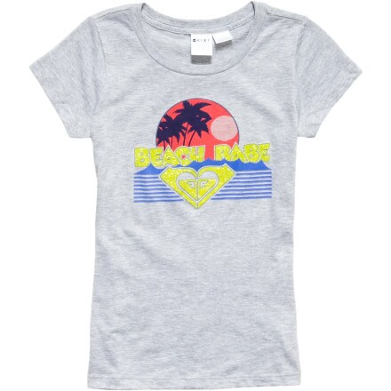 Roxy - Beach Babe T-Shirt - Short-Sleeve - Girls'