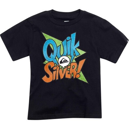 Quiksilver - Comix T-Shirt - Short-Sleeve - Boys'